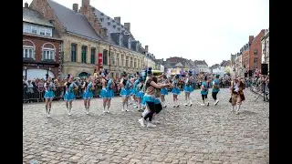 Prestations majorettes -2022 (Carnaval Cassel )