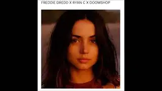 FREDDIE DREDD X RYAN C X DOOMSHOP