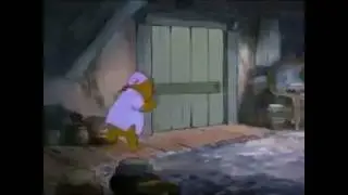 ZWARTEN AAN DE DEUR!