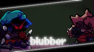 Friday night funkin' blubber but ZaxonPlay vs Darina