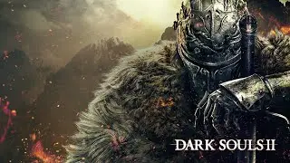 Dark Souls 2 [#3] Час Преследователя!