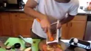 HOW TO MAKE LUMPIA