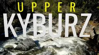 Upper Kyburz 1000 CFS | South Fork American River Whitewater Kayaking