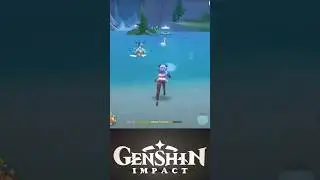 El ganso 🦆 #genshinimpact #genshinmemes #funny #humor