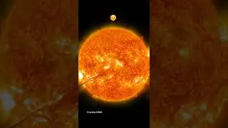 Sun #sun #youtubeshorts #shorts #solarsystem