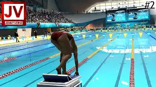 2024 Paris Olympics Special #2: Let's Do Some Swimming And Stuff (Variably)