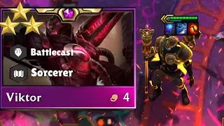 THE Fastest ⭐ ⭐ ⭐ Viktor  Set 3.5 Revival