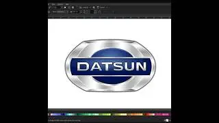 What does Datsun logo mean?