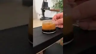 The most satisfying way to make espresso #coffee