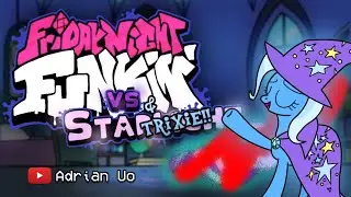 Friday Night Funkin': VS. Starlight Glimmer Mod Full Combo (hard)