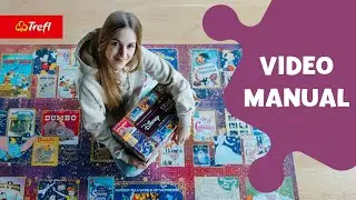 Puzzle Trefl Prime Disney 13500 el. Golden Age of Disney