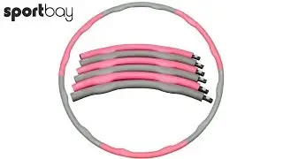 Sportbay FIT+ Fitness Hoelahoep 1.5kg Unboxing