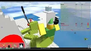 ROBLOX HOLIDAY MASSACRE