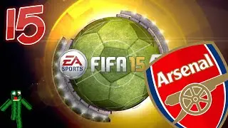 Fifa 15 | Arsenal Manager Mode Ep.15