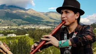 The last of the Mohicans - live - quenacho - zampoña