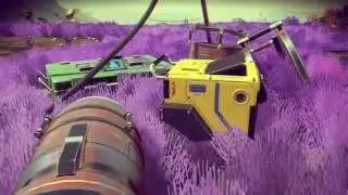 No Man's Sky Start