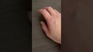 Tapping and scratching ASMR