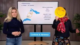 Projets d'échange FR/DE - HEP Vaud et PHTG: Communication
