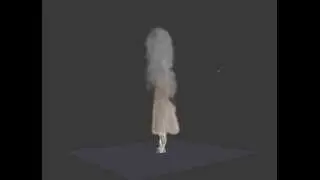 Zeppelin Explosion Blender