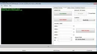 HOW TO ENABLE  IMEI OPTION IN CM2 DONGLE  With One Click By Khyber Fawad