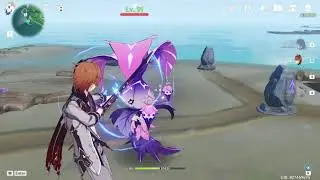 When you accidentally tame a mob