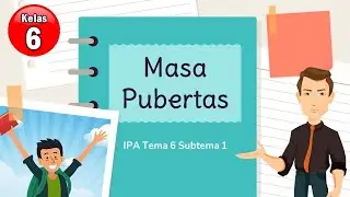 CIRI CIRI MASA PUBERTAS