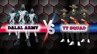 Custom win by Dalal gamer