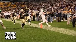 Avonte Maddox Touchdown Pittsburgh Panthers Marshall 2016