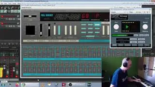 FURY-800 VSTi Synth Review