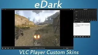 How to Change VLC Media Player Skin | Custom Skins For VLC Media Player