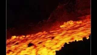 Minecraft: Lava Island Survival