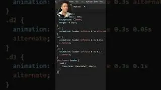 Dots Loader Animation 
