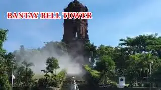 JULY 27,2022 EARTHQUAKE 7.3 MAGNITUDE HITS BANTAY BELL TOWER , BANTAY ILOCOS SUR