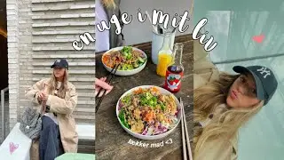 EN UGE I MIT LIV | farver mit hår, events & bytur med veninder
