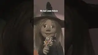 Liewe Heksie, a South African franchise. #southafrica #television #lieweheksie #90s #90snostalgia