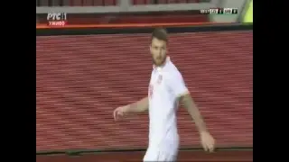 Александар Катаи - деби за репрезентацију Србије