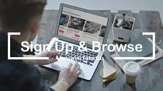 Autowini Tutorials- Sign up & Browse