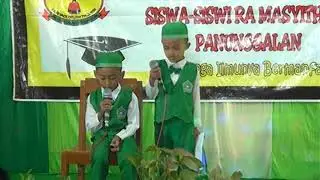 Ayat Suci Al Quran Dan Sari Tilawah Dlm Rangka Wisuda Dan Pelepasan RA Masyithoh 2 Panunggalan 2022