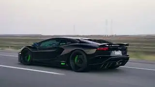 Car Freeze & Glitch Effect Edit In Premiere Pro