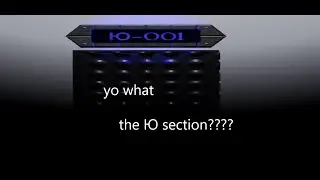 Rooms: Re-Established: The Ю Section and it's entities