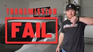 Transmission Fail at Test & Tune