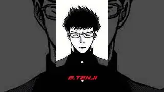 Top 10 smartest characters in Tomodachi Game