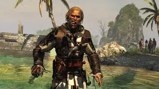 Assassin’s Creed 4: Black Flag | Все легендарные корабли