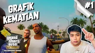 AWAL KEBANGKITAN GROVE STREET | GTA SAN ANDREAS - THE DEFINITIVE EDITION INDONESIA (#1)