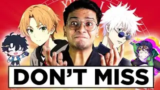 Ranking Summer ANIME 2023!