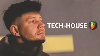 #2 How to Make a Tech-House House Drop (FL Studio)
