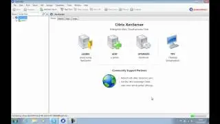 Installing jetNEXUS ALB-X VA on Citrix XenServer - Advanced Load Balancing on  XenServer