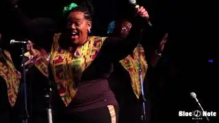 Harlem Gospel Choir - You Are Good - Live @ Blue Note Milano