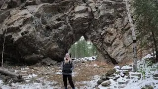 Камень Мойгот, Царские ворота 12.10.2024г.