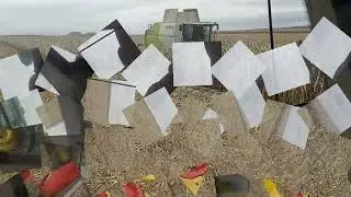 Уборка пропашных 2022 МТС Юбилейное #2